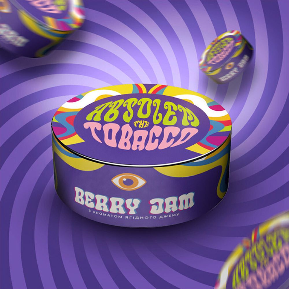 Absolem - Berry Jam (100g)