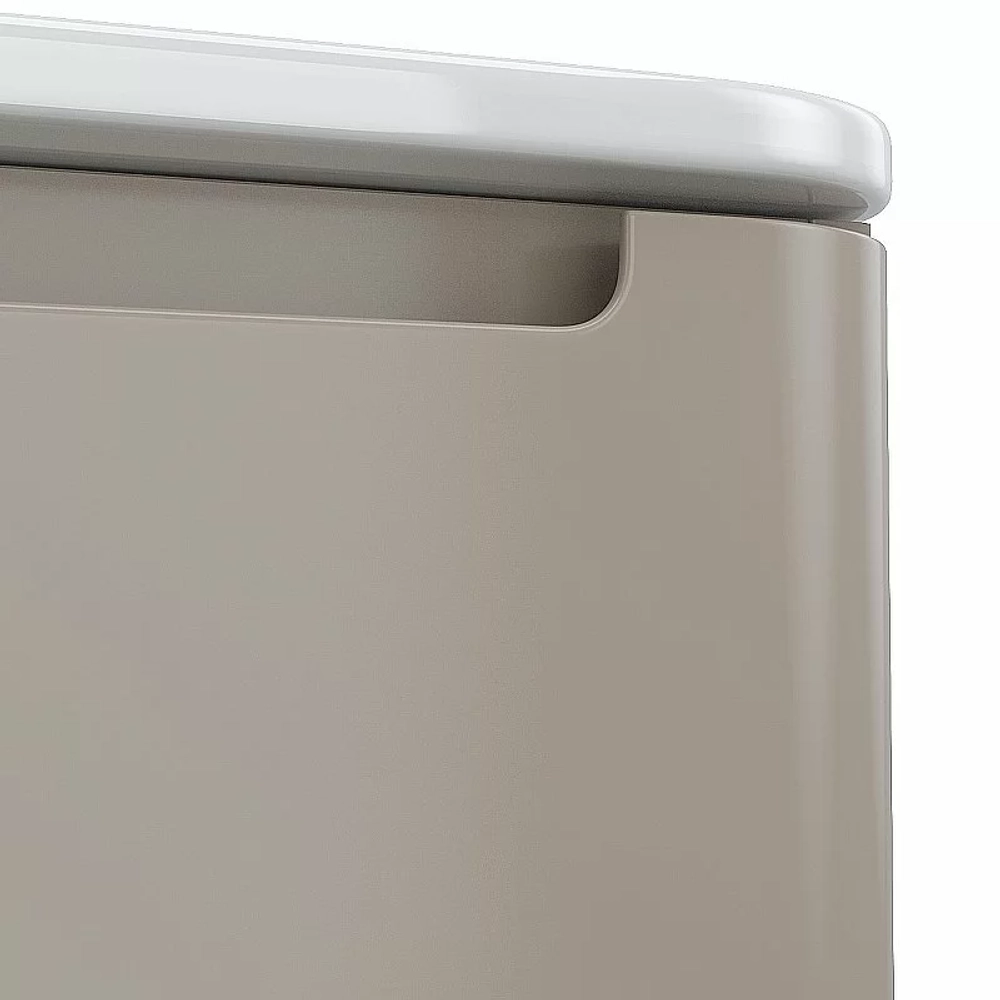 Тумба с раковиной Iddis Edifice 80 EDI80C0i95K капучино