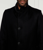 Шерстяное пальто Mintrax2441 HUGO - черный(50528837)