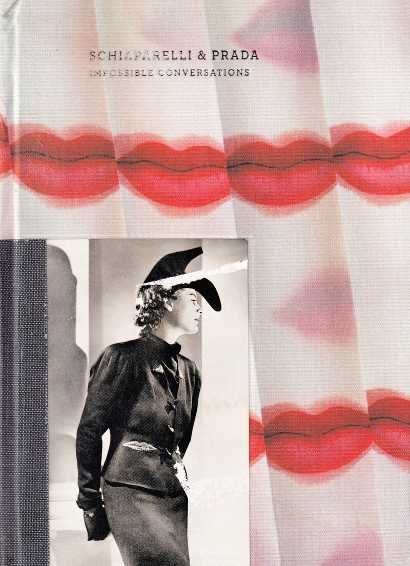 Эльза Скиапарелли и Миучча Прада: Невозможные разговоры