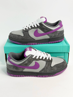 Кроссовки Nike SB Dunk Low #B193 (сер.)