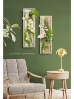 Искусственные цветы для декора