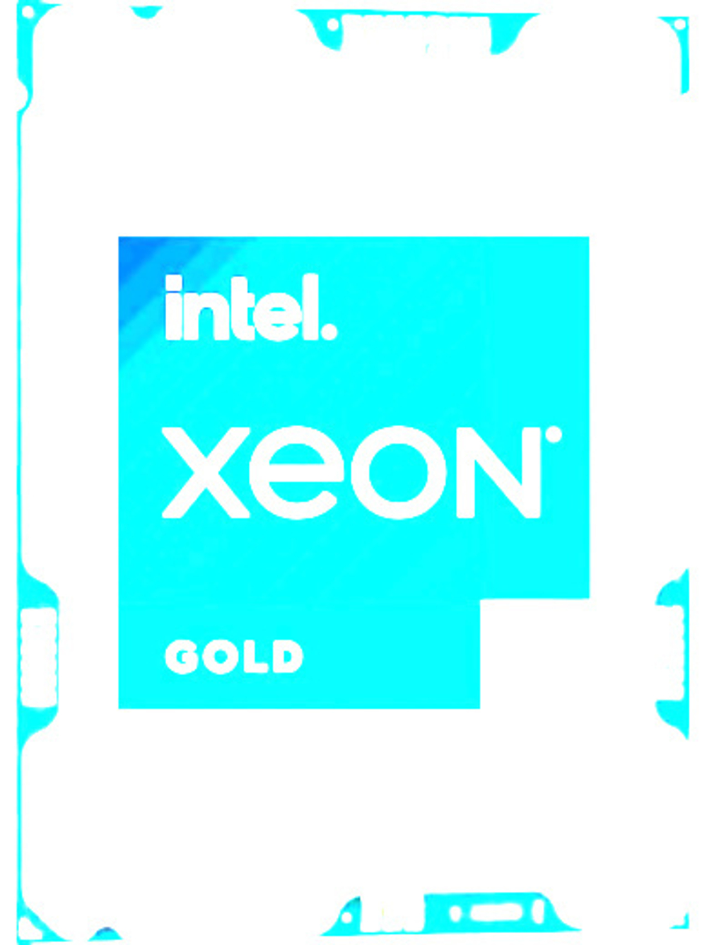 Процессор Intel Xeon Gold 6534