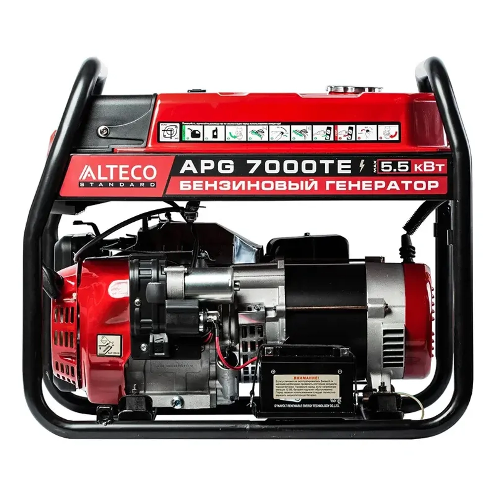 ALTECO APG 7000TE N Standard бензиновый генератор 19707