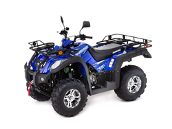 Квадроцикл SHARMAX Alligator 400 (P)