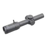 Прицел Vector Optics Constantine 1-6x24, ( Сетка Fiber Center Dot / с подсветкой )