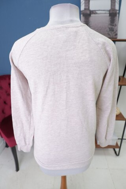 Свитшот Stradivarius с принтом 44 размер