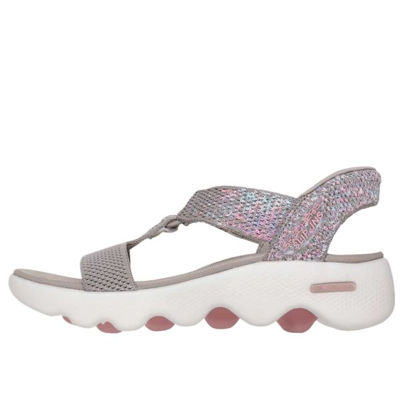 Skechers Go Walk Massage Fit 'Gray'