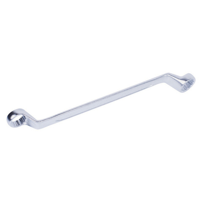 KING TONY (19702224) Ключ накидной изогнутый 22x24 мм