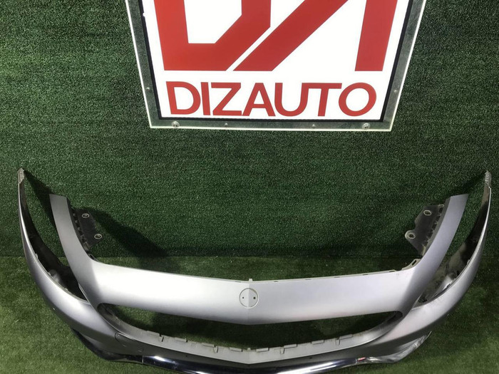 Бампер передний Mercedes S C217 (2013-2017) AMG