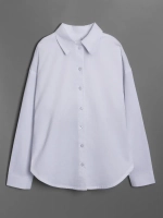 Школьная блузка для девочки