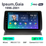 Teyes SPRO Plus 9"для Toyota  Ipsum, Gaia 1996-2001