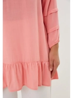 Туника повседневная удлиненная