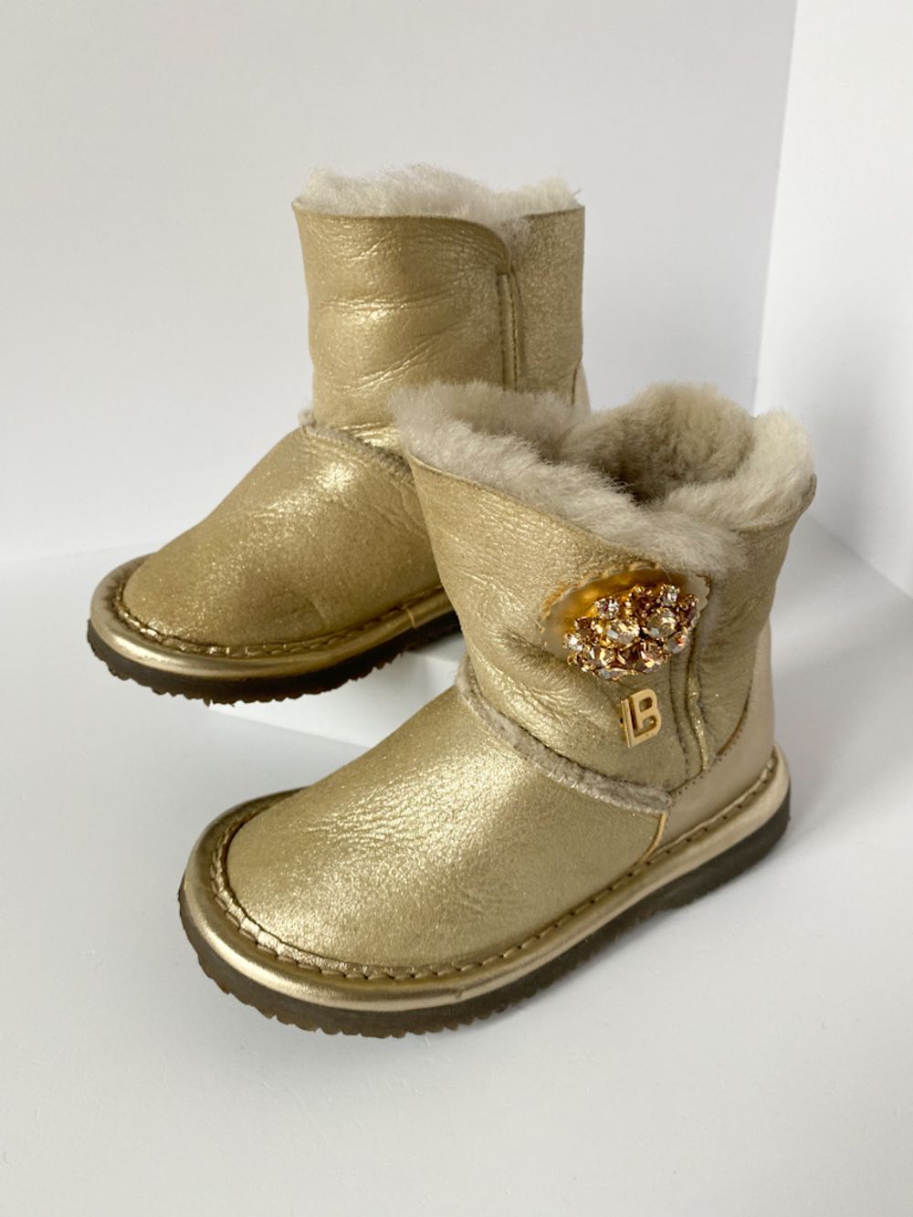 Сапоги Laura Biagiotti, 21