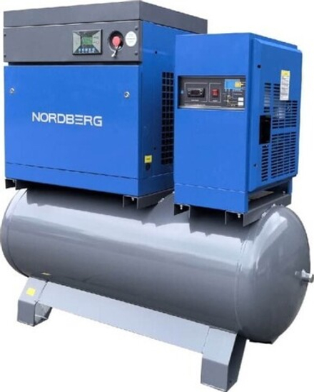Компрессор винтовой NORDBERG NCB10RD