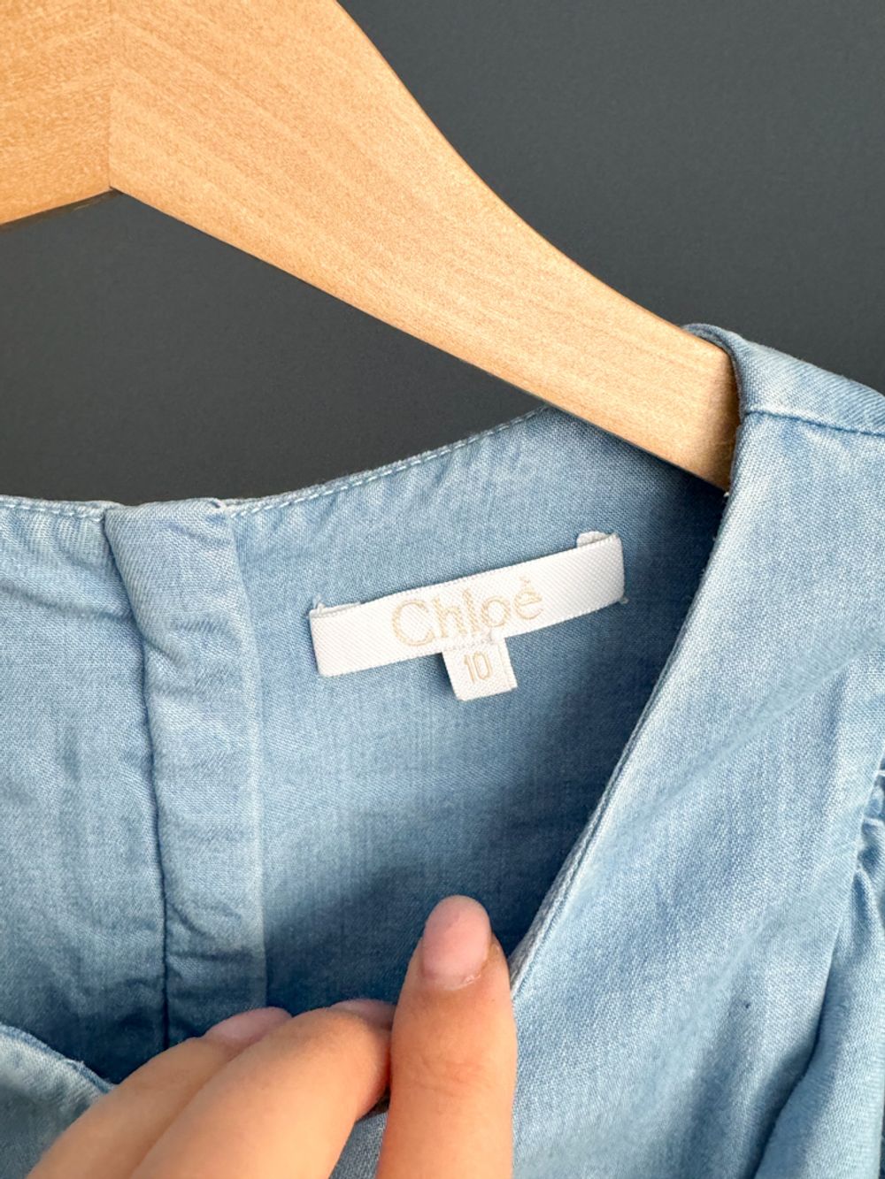 Платье Chloe, 140