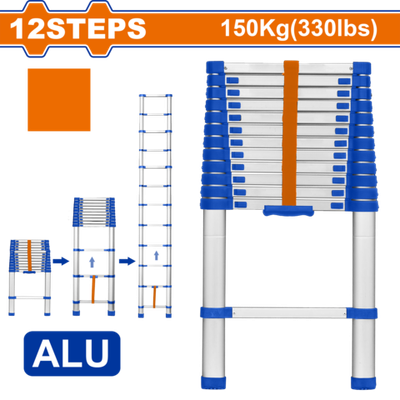 Телескопическая лестница