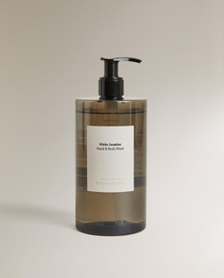 Zara Home - Жидкое мыло с ароматом белого жасмина, 500 мл