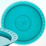 Блюдо сервировочное d-31см «NEO LUXE» изумрудный агат