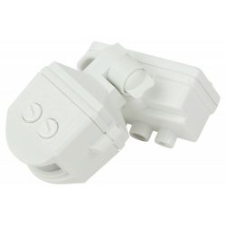 Датчик движения ЭРА MD 02 прожекторный 1200Вт, IP-44, 12м