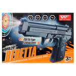 Пистолет на батарейках, коробка 8180-39