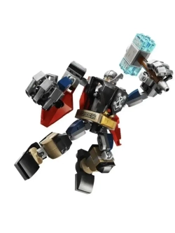 Конструктор Марвел Тор робот 139 деталей 1013/подарок