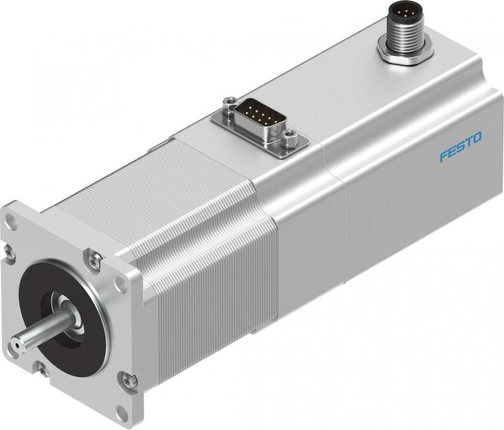 Шаговый двигатель Festo EMMS-ST-57-M-SEB-G2