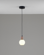 Светильник подвесной светодиодный Moderli V11698-PL Glaze