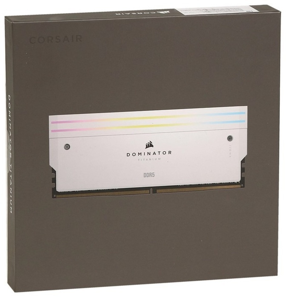 Оперативная память Corsair CMP32GX5M2X7000C34W 32 Гб