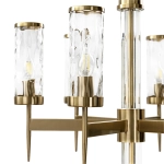 Подвесная люстра Divinare SHAM 4505/17 LM-8