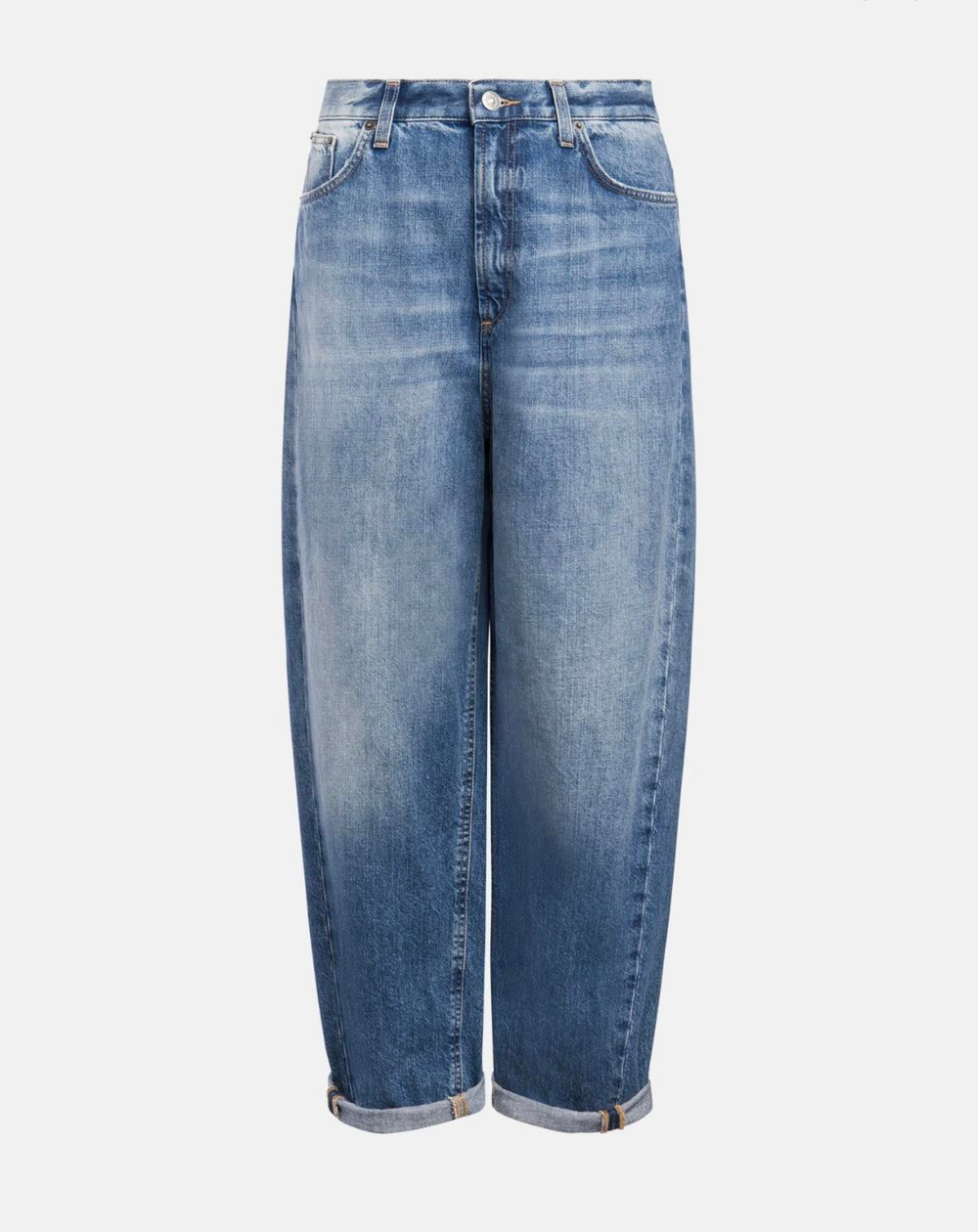 Джинсы DonDup 784 голубые