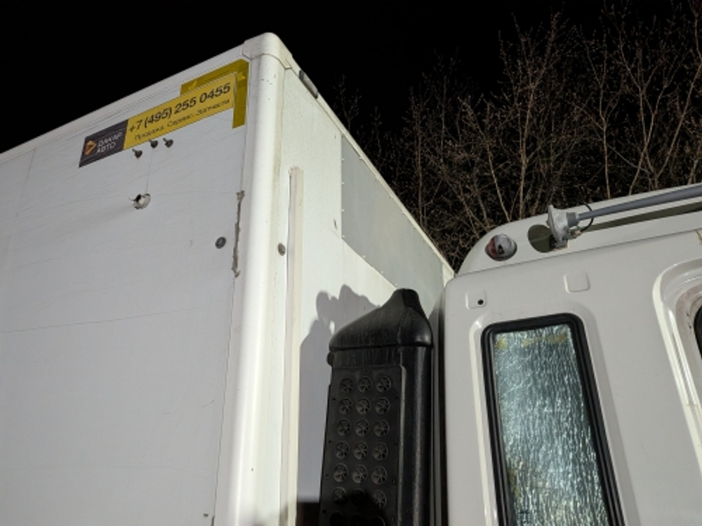 ТТМ-Центр АФ-77* на шасси JAC N200 4x2 Изотермический/рефрижератор АФ-77ADLJ-02 (Рефрижератор, Дизел