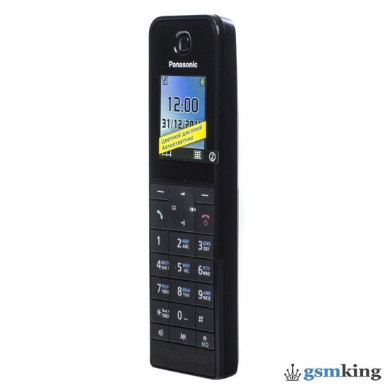 Panasonic KX-TGH222RUB (Чёрный)