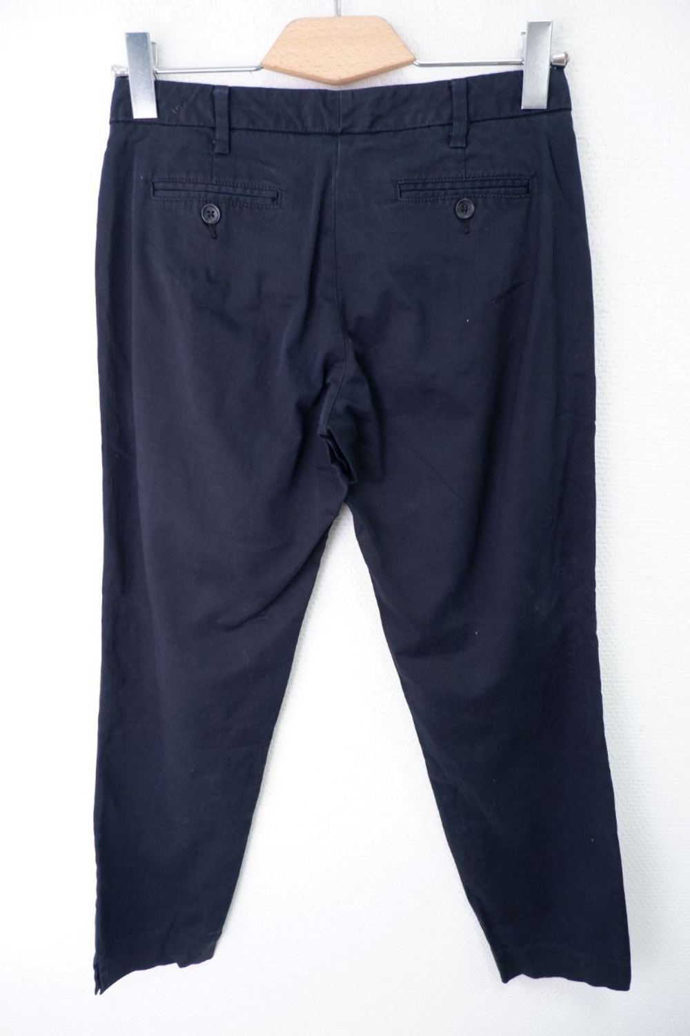 Брюки Sisley темные 44 размер