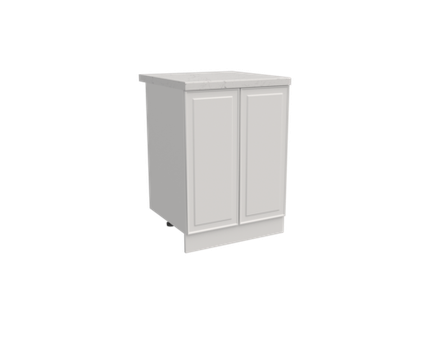 Кухня Модуль ШН 600 Вотан / Белый