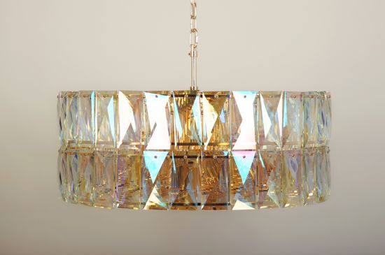 Подвесная люстра Abrasax L.9301-24GO