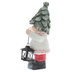 GAEM Фигурка декоративная "Мальчик", L22 W17 H45 см, 2в.