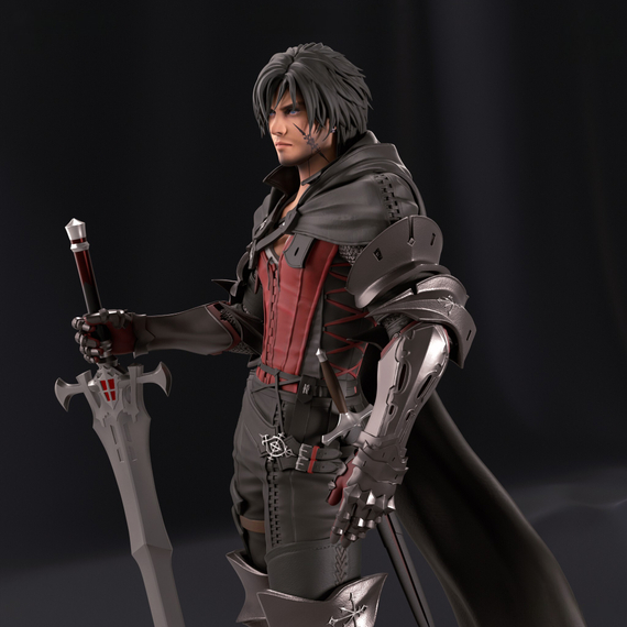 Clive Rosfield - Final Fantasy