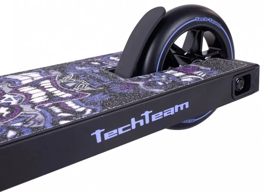 Трюковой самокат TECH TEAM Voodoo Purple