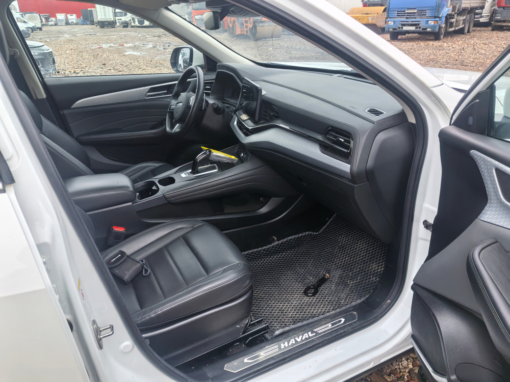 Haval F7 Tech Plus 2.0 7DCT 4WD