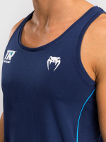 Майка спортивная Venum Top Rank Original Navy Blue