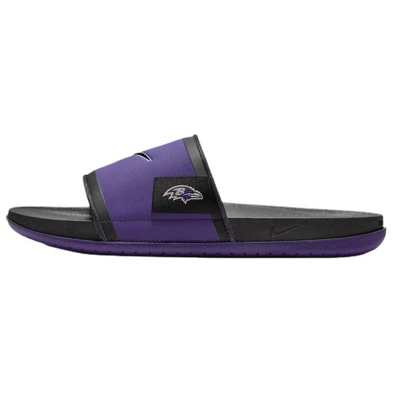 Nike Offcourt 'Purple Black'