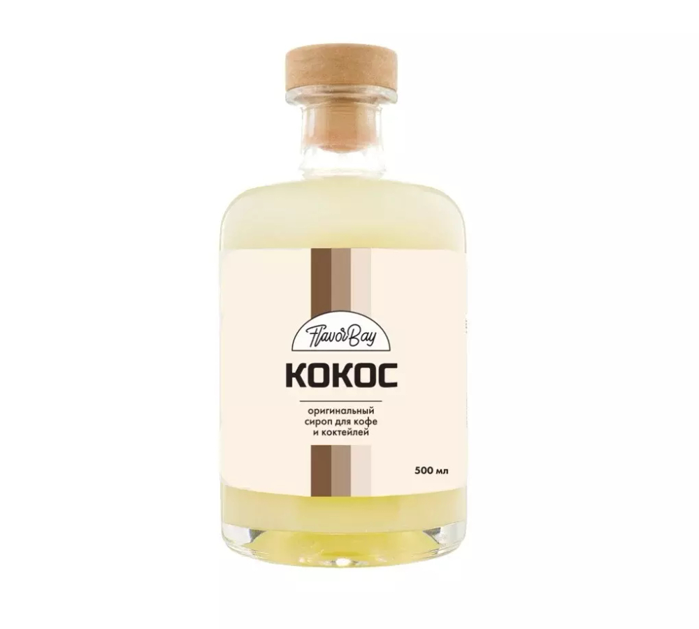 Сироп "Кокос"