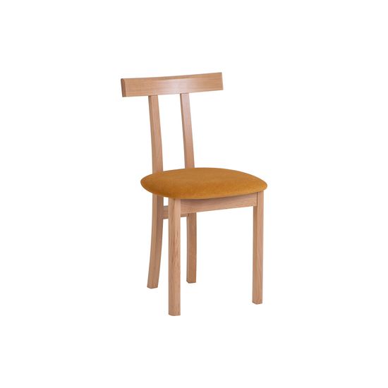 Стул Конго (б/т светлый бук/ткань Ethnos 01)