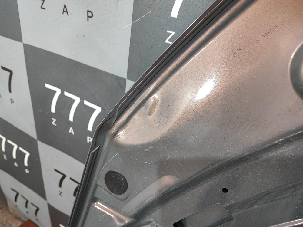 Капот Lada Vesta 15-нв Б/У Оригинал 8450039378