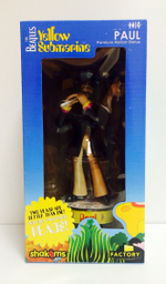 The Beatles Yellow Submarine Figures