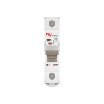 Выключатель автоматический AV-6 1P 25A (B) 6kA EKF AVERES