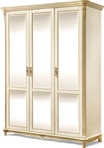 Шкаф для одежды 3д «Алези» П1.350.1.12 (П349.01/1)