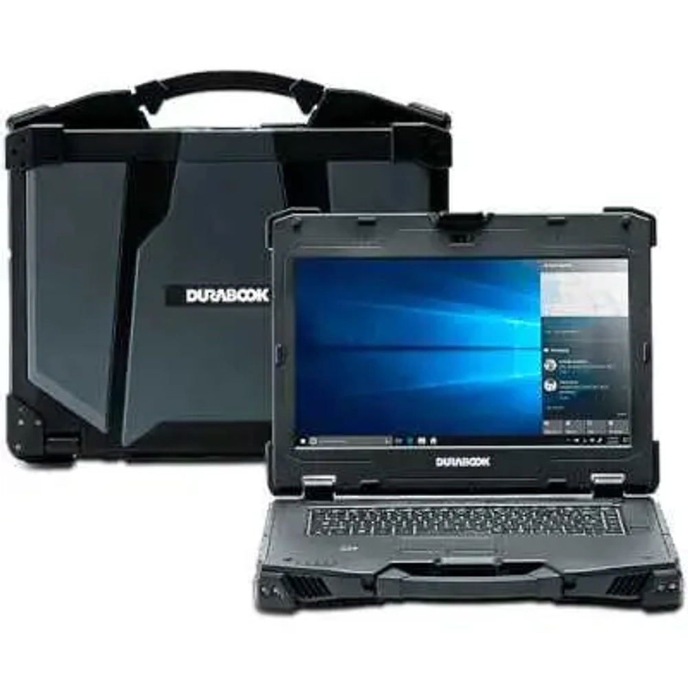 Ноутбук Durabook Z14I G2 Basic