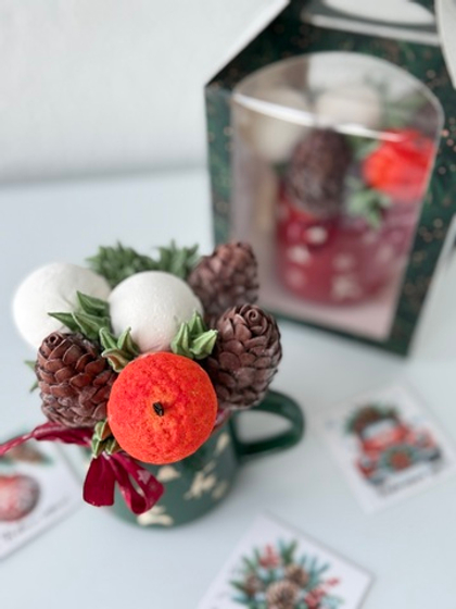 Кружка «Новогодняя»